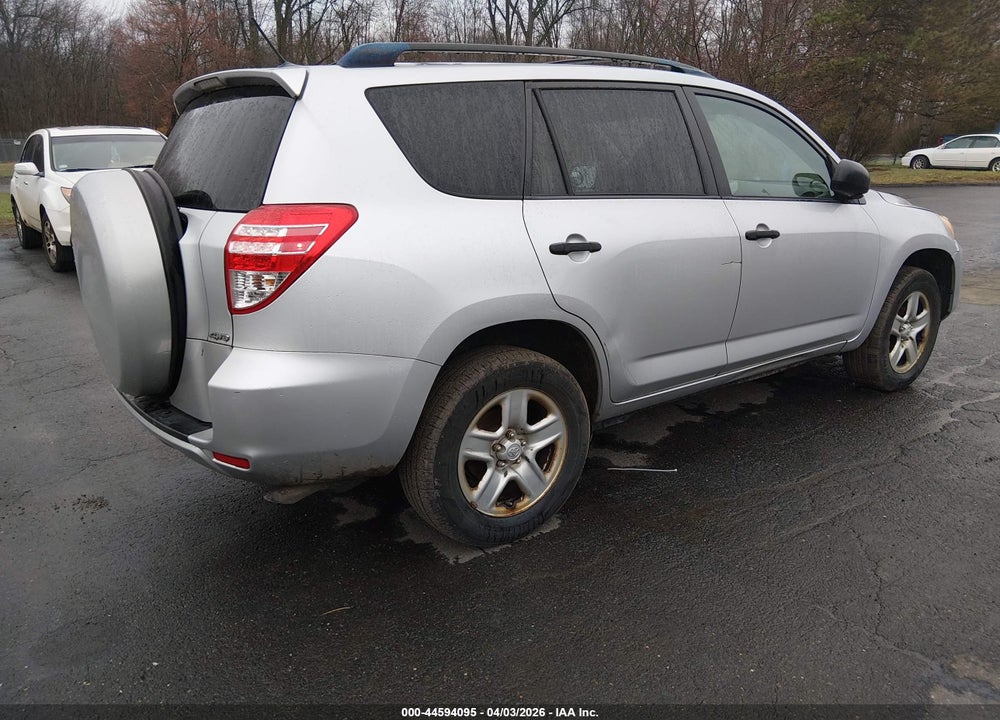 2009 TOYOTA RAV4 VIN: JTMBF33V59D011923