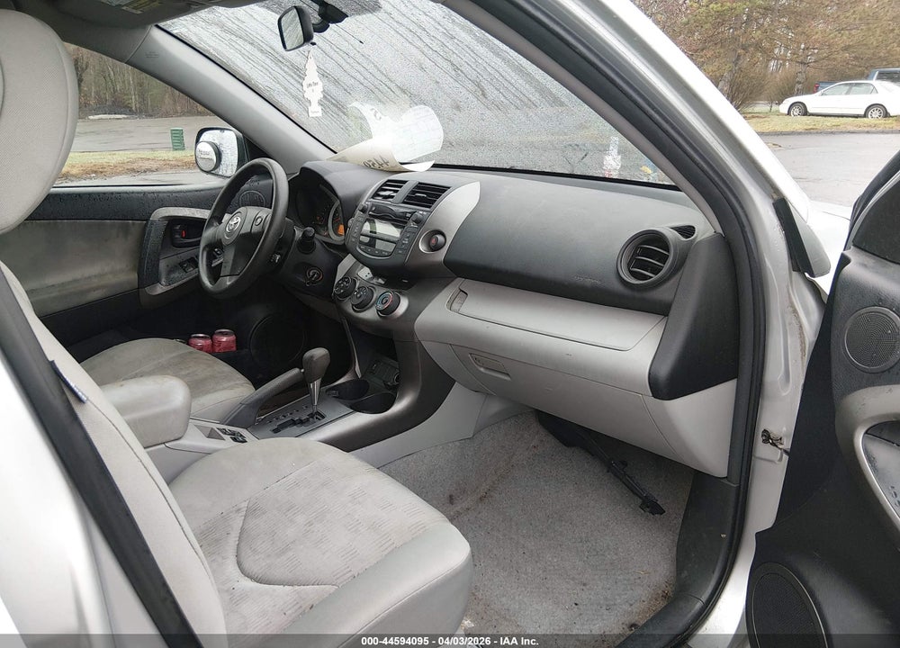 2009 TOYOTA RAV4 VIN: JTMBF33V59D011923