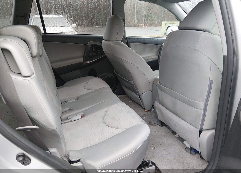 2009 TOYOTA RAV4 VIN: JTMBF33V59D011923