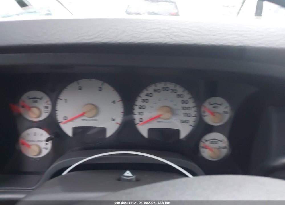 2004 DODGE RAM 3500 SLT/LARAMIE VIN: 3D7LU38CX4G230315