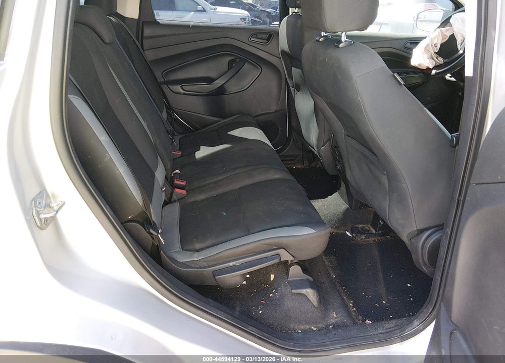 2016 FORD ESCAPE S VIN: 1FMCU0F7XGUB71570