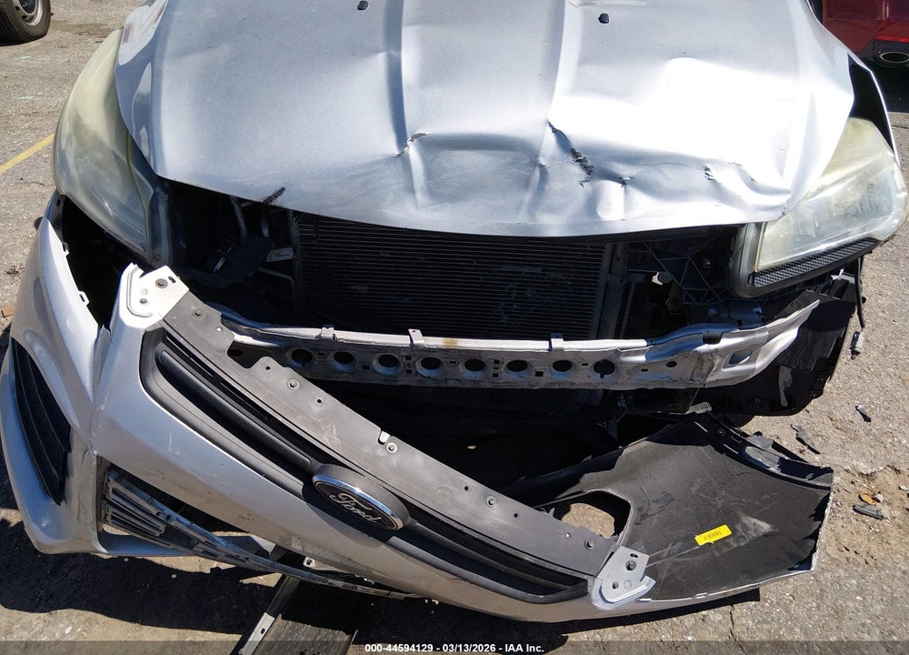 2016 FORD ESCAPE S VIN: 1FMCU0F7XGUB71570