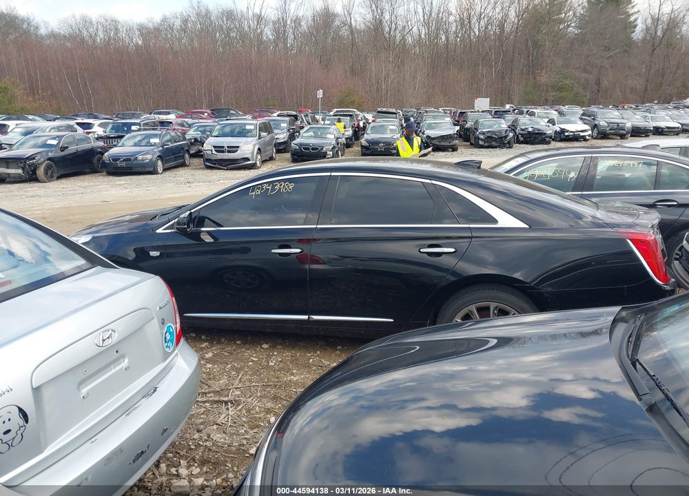 2018 CADILLAC XTS VIN: 2G61U5S36J9148824