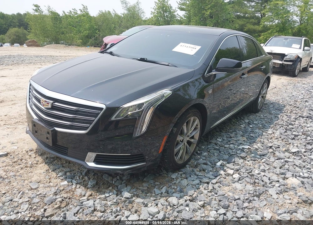 2018 CADILLAC XTS VIN: 2G61U5S36J9148824