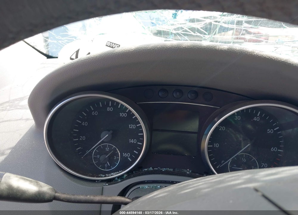 2006 MERCEDES-BENZ ML 350 4MATIC VIN: 4JGBB86E86A108014