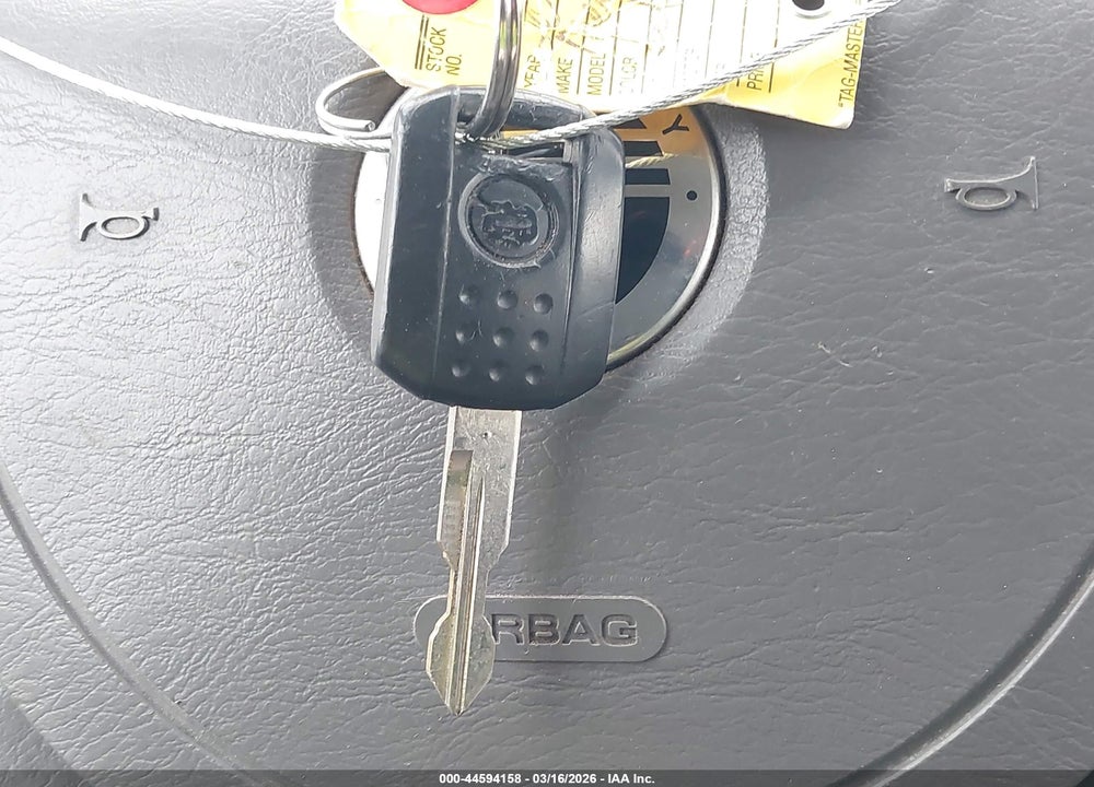2005 MERCURY SABLE LS VIN: 1MEFM55S65A630482