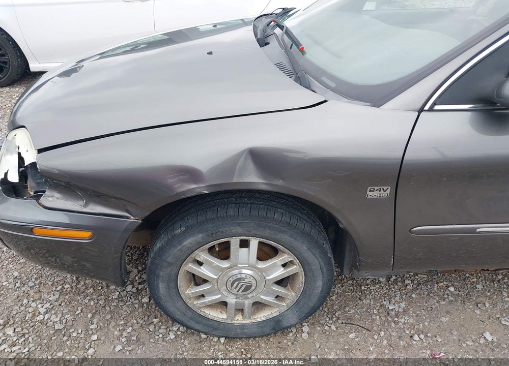 2005 MERCURY SABLE LS VIN: 1MEFM55S65A630482