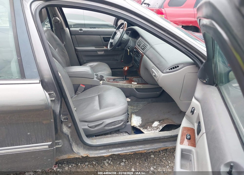 2005 MERCURY SABLE LS VIN: 1MEFM55S65A630482