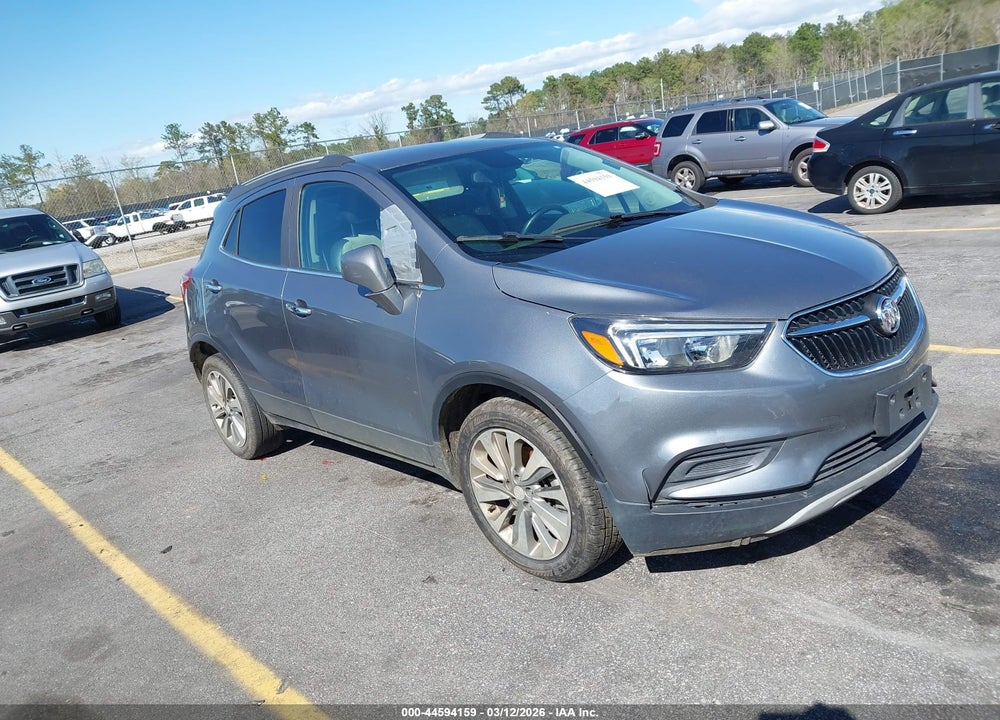 2020 BUICK ENCORE FWD PREFERRED VIN: KL4CJASB3LB029820