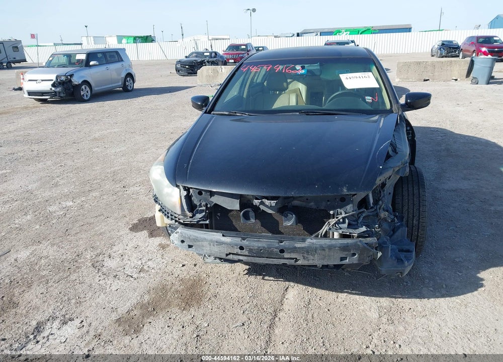 2012 HONDA ACCORD 2.4 SE VIN: 1HGCP2F65CA216281
