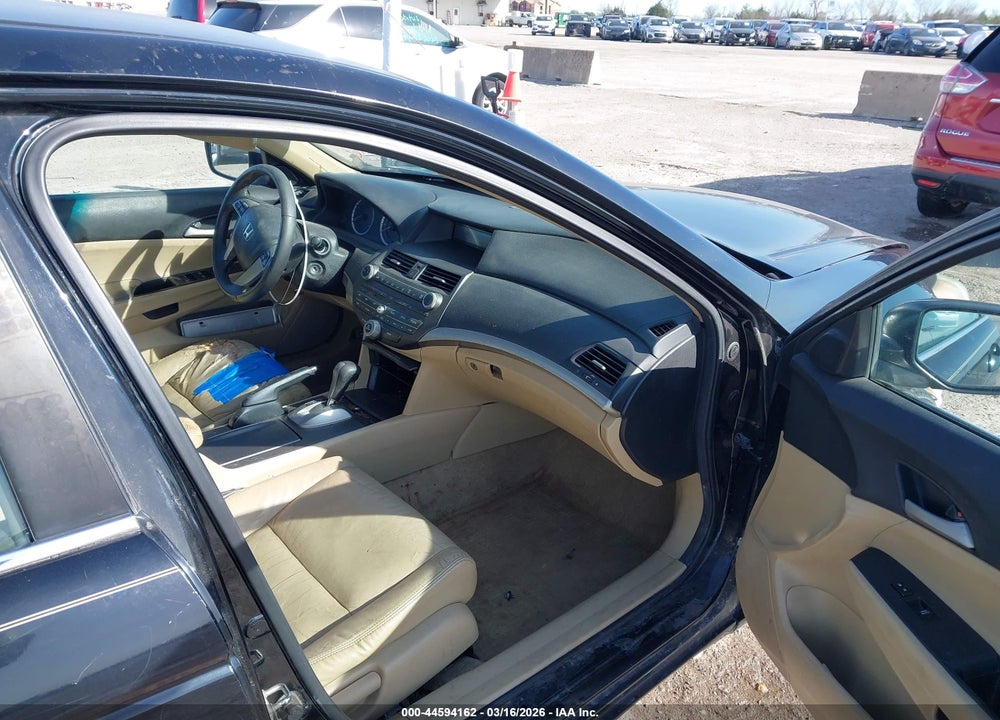 2012 HONDA ACCORD 2.4 SE VIN: 1HGCP2F65CA216281
