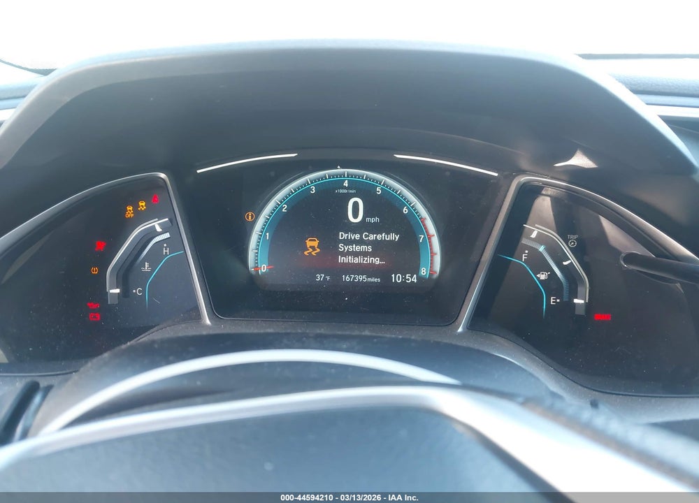 2017 HONDA CIVIC EX-T VIN: 19XFC1E34HE031832