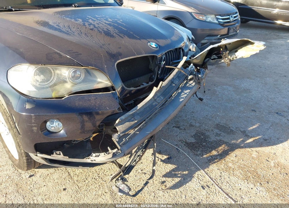 2010 BMW X5 XDRIVE30I VIN: 5UXFE4C50AL276977