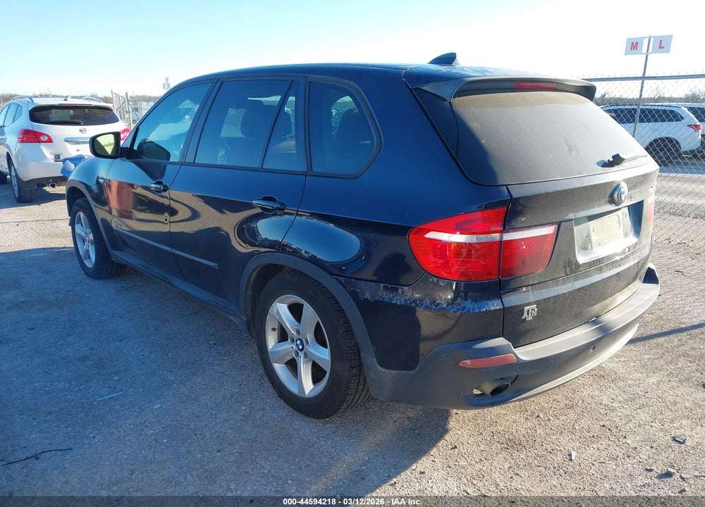 2010 BMW X5 XDRIVE30I VIN: 5UXFE4C50AL276977