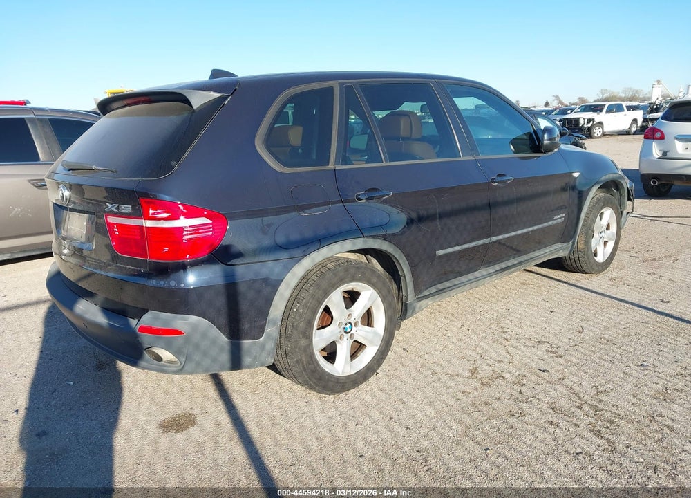 2010 BMW X5 XDRIVE30I VIN: 5UXFE4C50AL276977