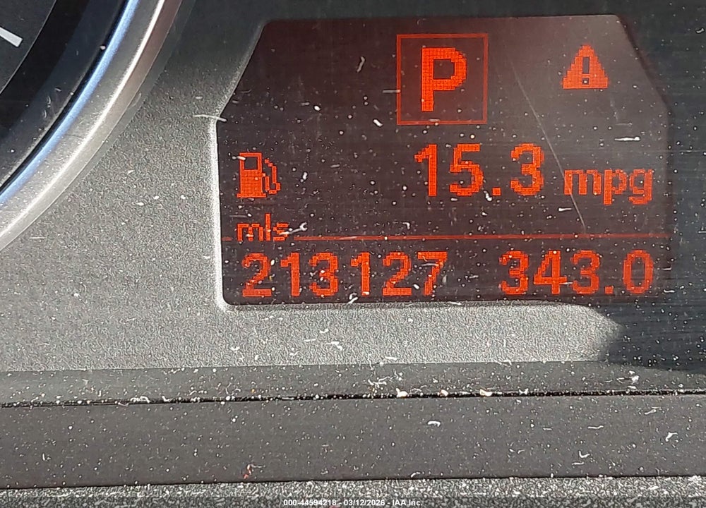 2010 BMW X5 XDRIVE30I VIN: 5UXFE4C50AL276977