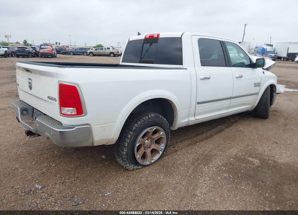 2016 RAM 1500 LAIE VIN: 1C6RR7NT9GS420807
