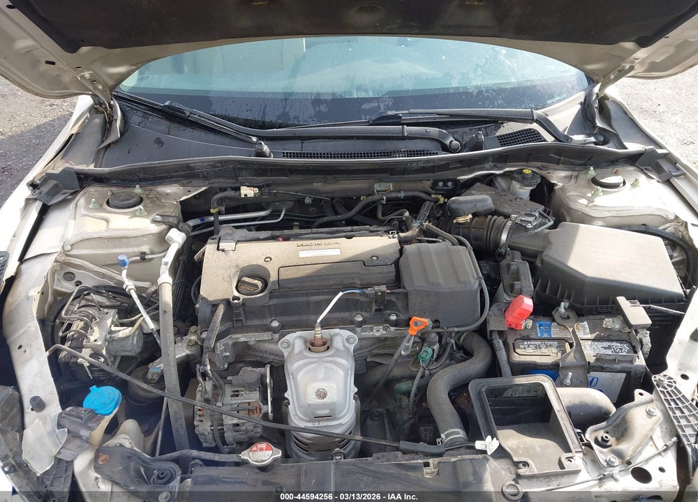 2016 HONDA ACCORD LX VIN: 1HGCR2F38GA084588