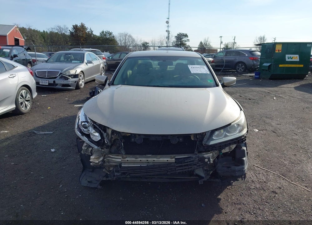 2016 HONDA ACCORD LX VIN: 1HGCR2F38GA084588