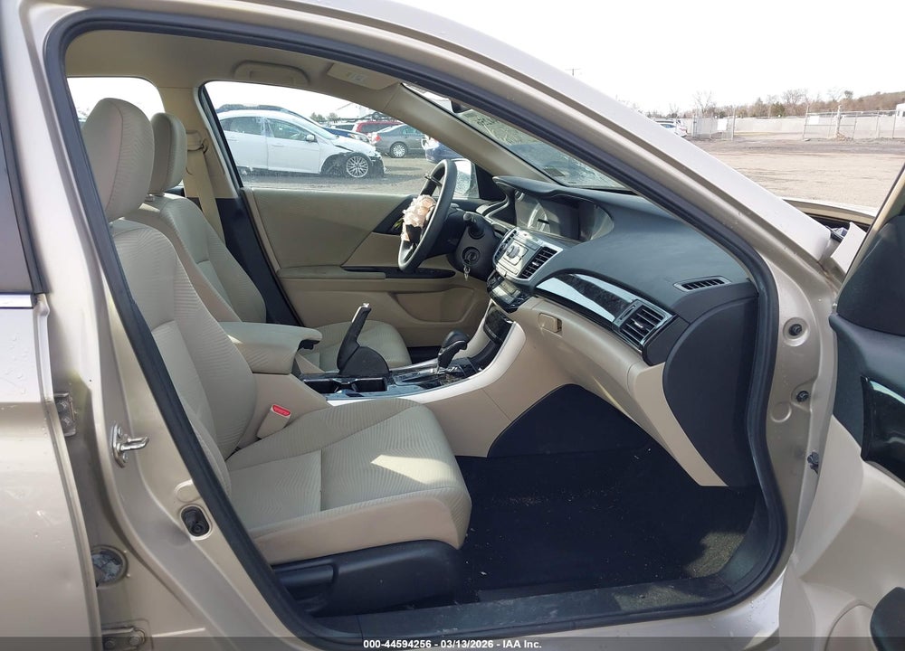 2016 HONDA ACCORD LX VIN: 1HGCR2F38GA084588