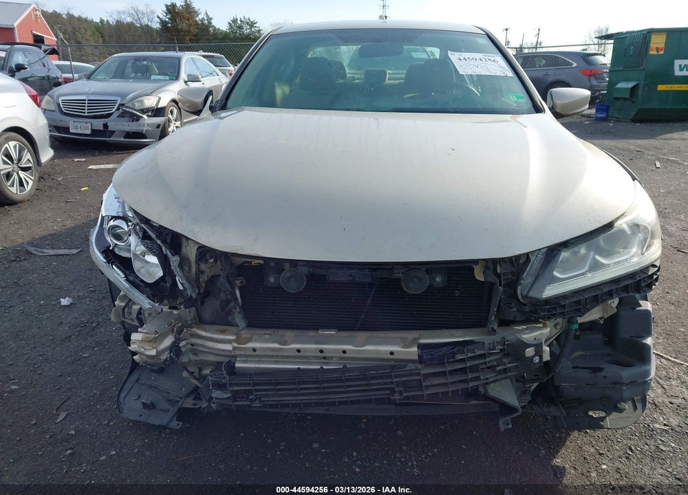 2016 HONDA ACCORD LX VIN: 1HGCR2F38GA084588