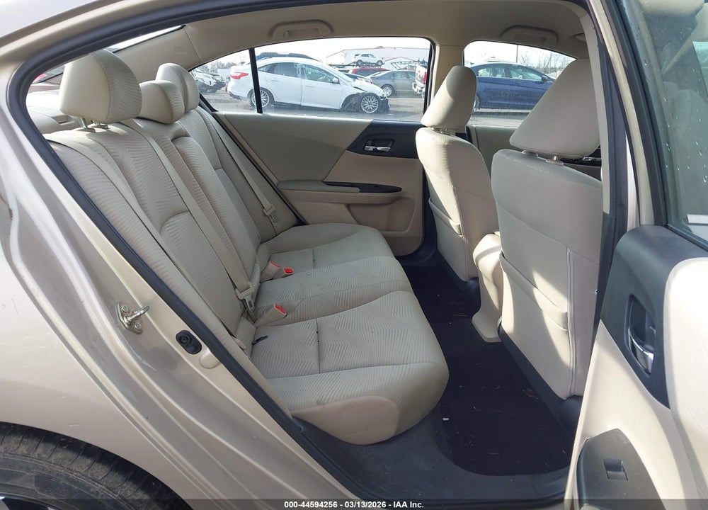 2016 HONDA ACCORD LX VIN: 1HGCR2F38GA084588