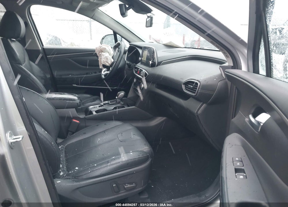 2020 HYUNDAI SANTA FE LIMITED VIN: 5NMS5CAD1LH231507