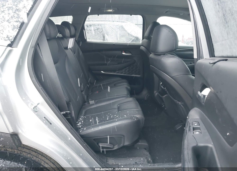 2020 HYUNDAI SANTA FE LIMITED VIN: 5NMS5CAD1LH231507