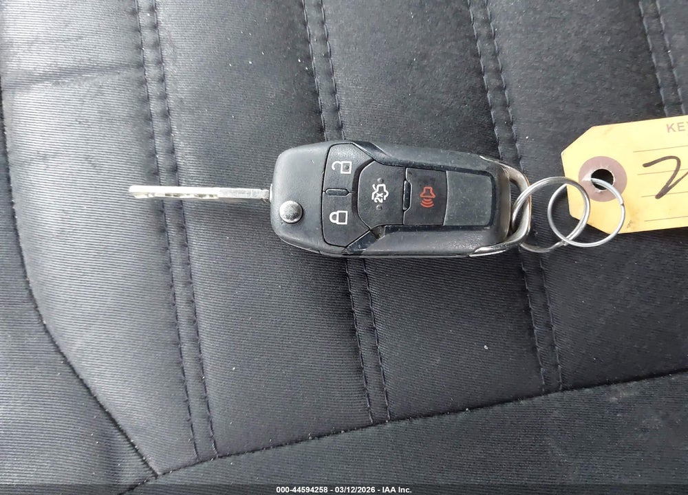 2014 FORD FUSION HYBRID SE VIN: 3FA6P0LU8ER161648