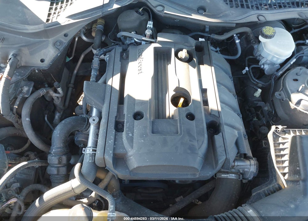 2016 FORD MUSTANG ECOBOOST VIN: 1FA6P8TH3G5281476