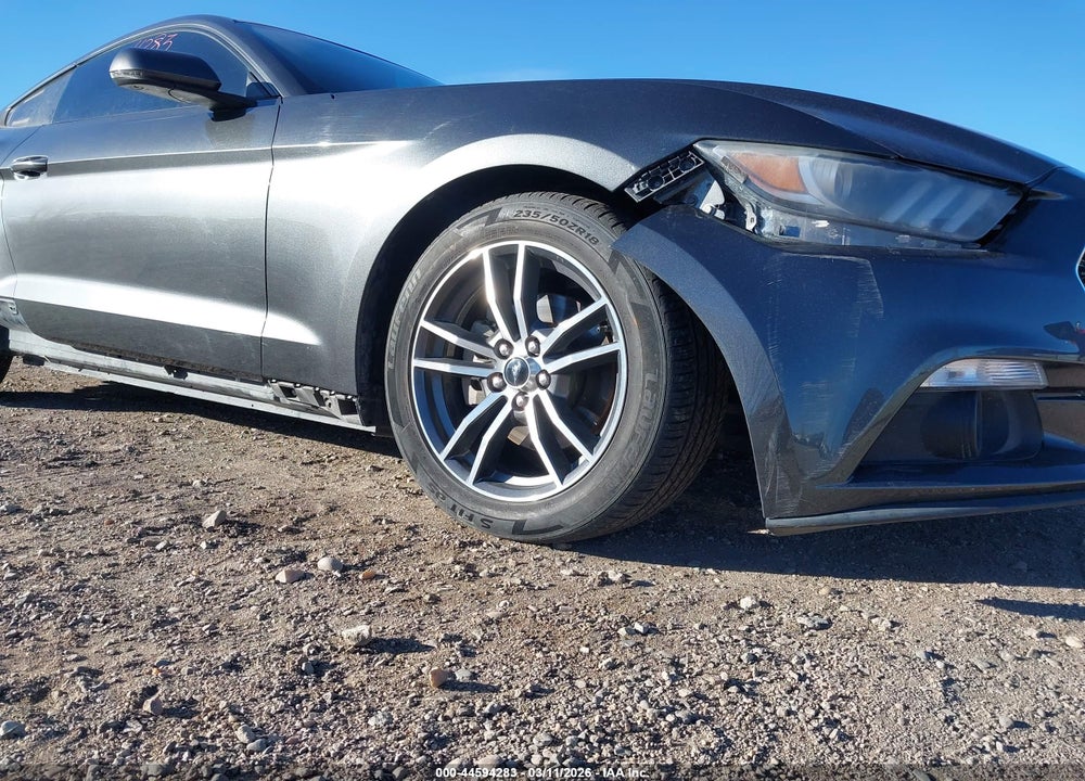 2016 FORD MUSTANG ECOBOOST VIN: 1FA6P8TH3G5281476