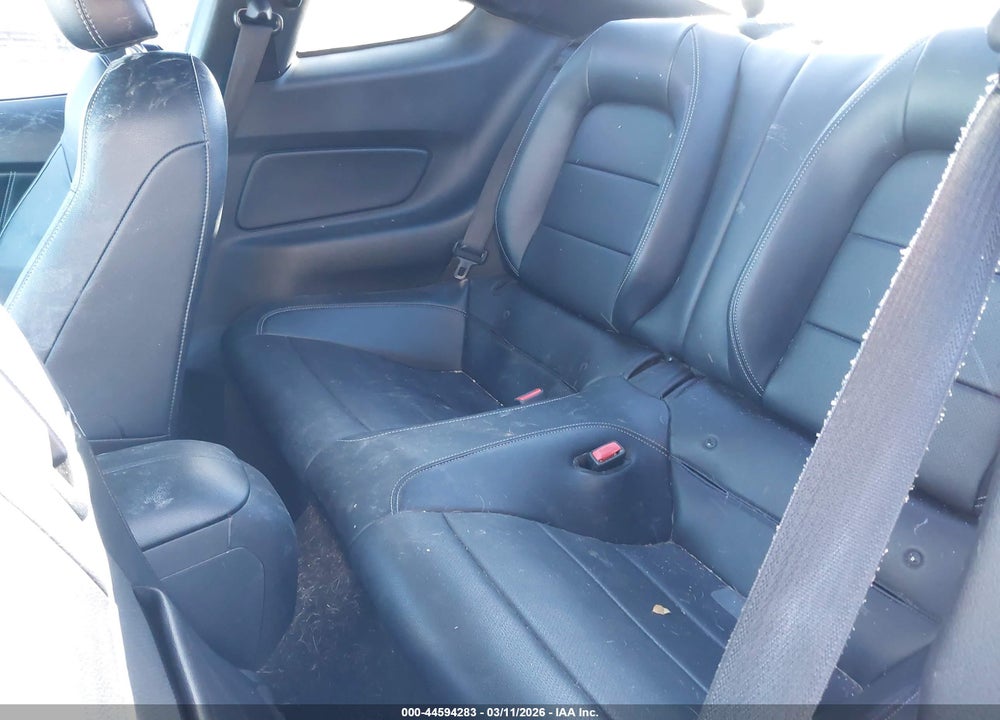 2016 FORD MUSTANG ECOBOOST VIN: 1FA6P8TH3G5281476