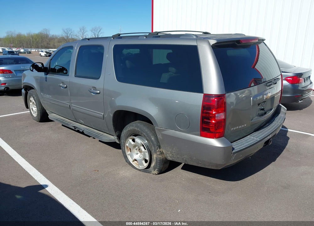 2009 CHEVROLET SUBURBAN 1500 LT2 VIN: 1GNFK26349R254845