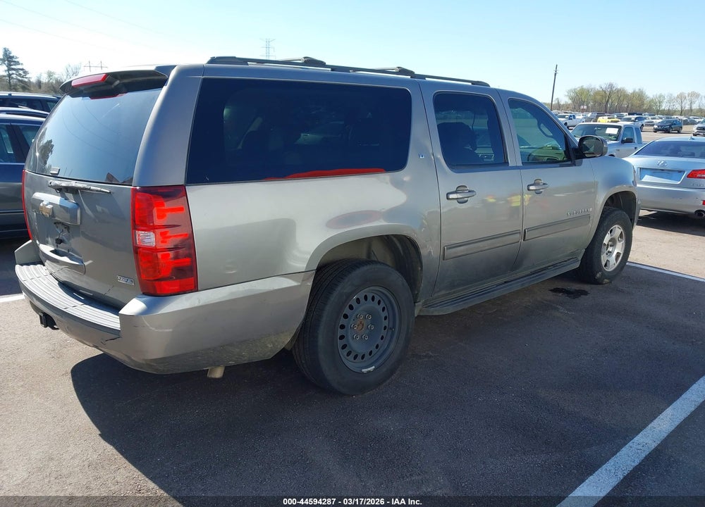 2009 CHEVROLET SUBURBAN 1500 LT2 VIN: 1GNFK26349R254845