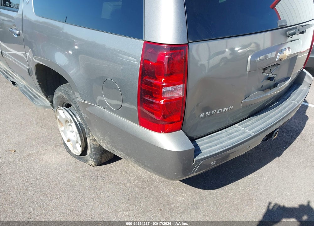 2009 CHEVROLET SUBURBAN 1500 LT2 VIN: 1GNFK26349R254845