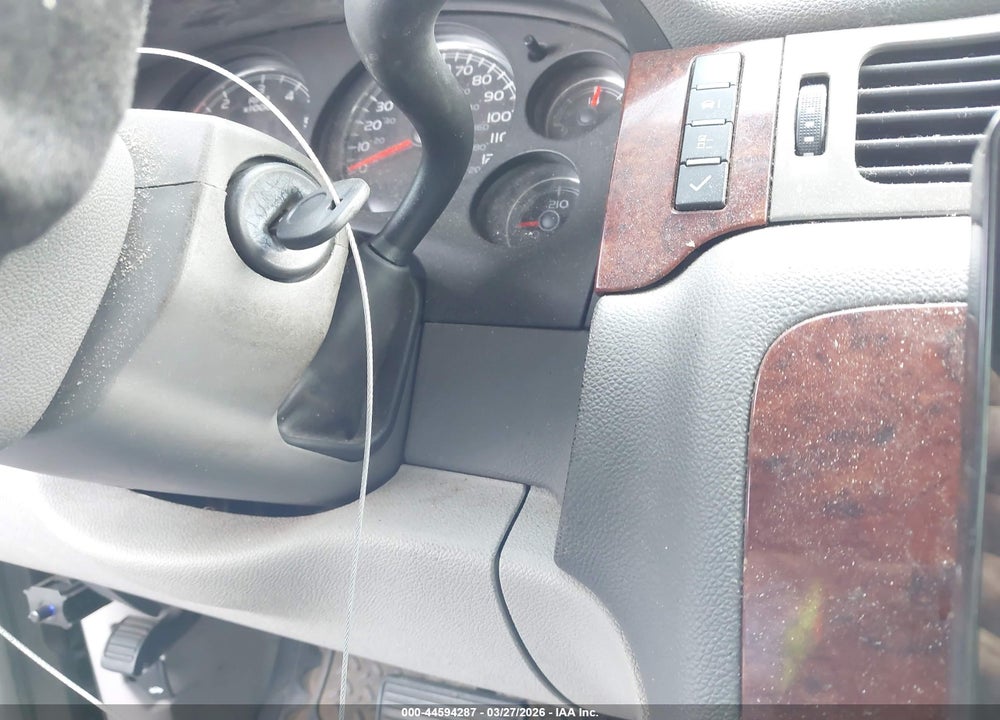 2009 CHEVROLET SUBURBAN 1500 LT2 VIN: 1GNFK26349R254845