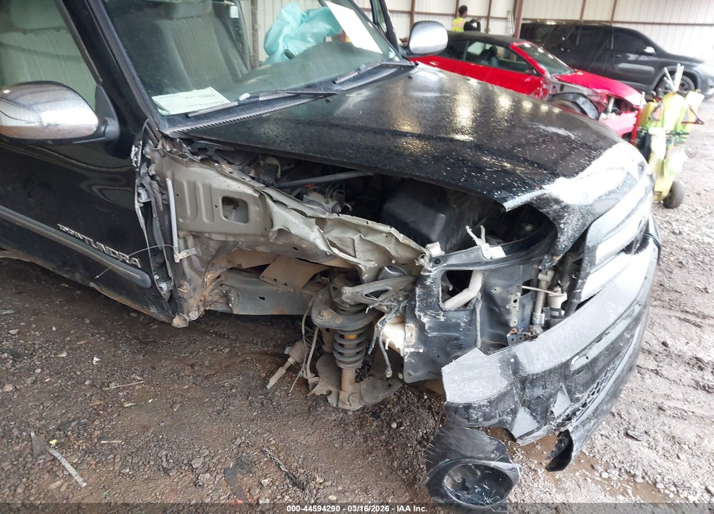 2003 TOYOTA TUNDRA SR5 V8 VIN: 5TBRT34153S423637