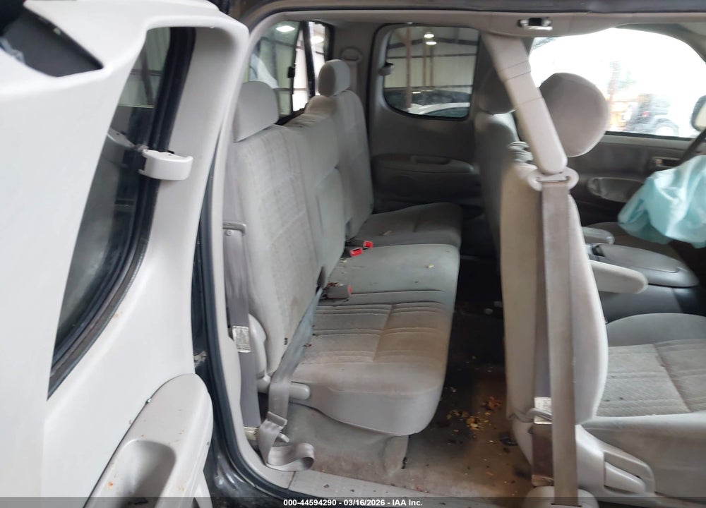 2003 TOYOTA TUNDRA SR5 V8 VIN: 5TBRT34153S423637