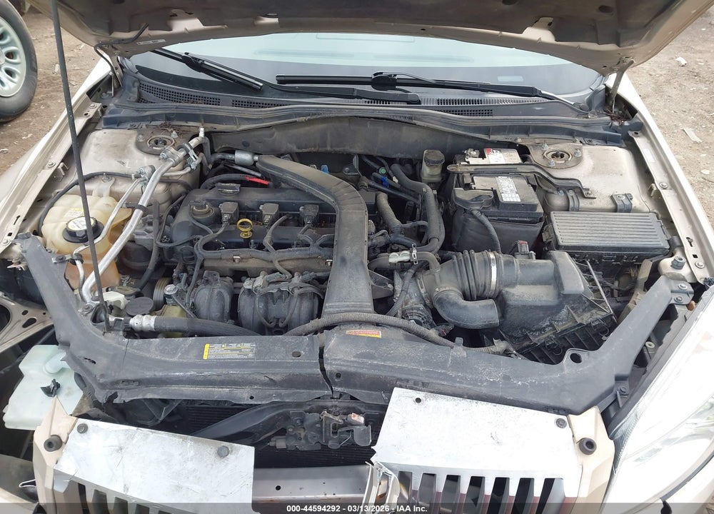 2006 MERCURY MILAN VIN: 3MEFM07Z16R636324