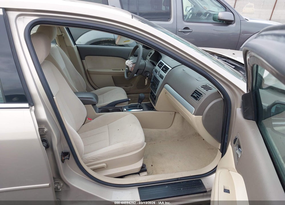 2006 MERCURY MILAN VIN: 3MEFM07Z16R636324