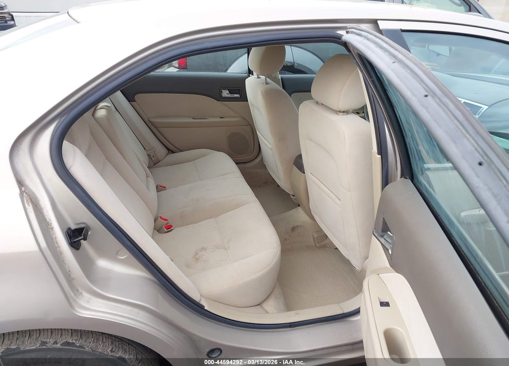 2006 MERCURY MILAN VIN: 3MEFM07Z16R636324