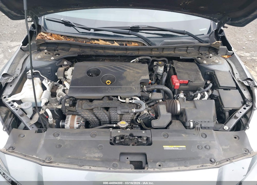 2019 NISSAN ALTIMA 2.5 S VIN: 1N4BL4BVXKC234282