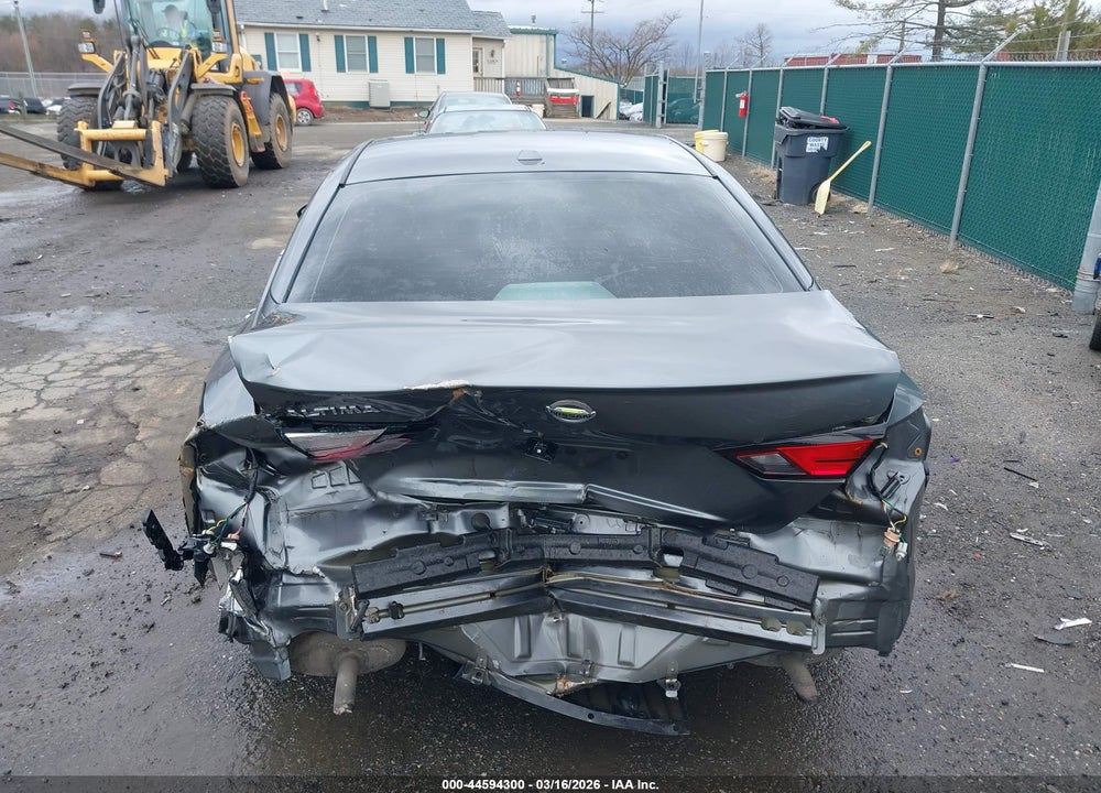 2019 NISSAN ALTIMA 2.5 S VIN: 1N4BL4BVXKC234282