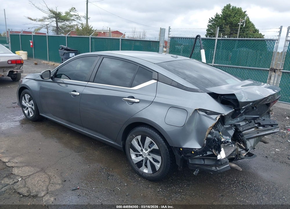 2019 NISSAN ALTIMA 2.5 S VIN: 1N4BL4BVXKC234282