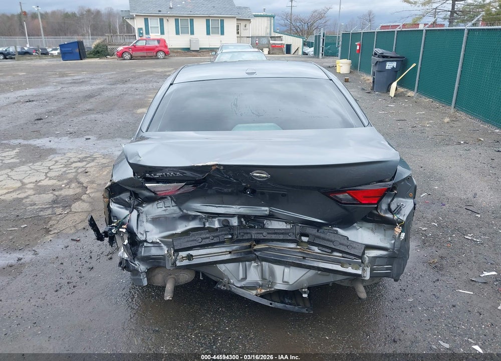 2019 NISSAN ALTIMA 2.5 S VIN: 1N4BL4BVXKC234282
