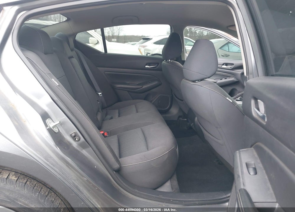 2019 NISSAN ALTIMA 2.5 S VIN: 1N4BL4BVXKC234282