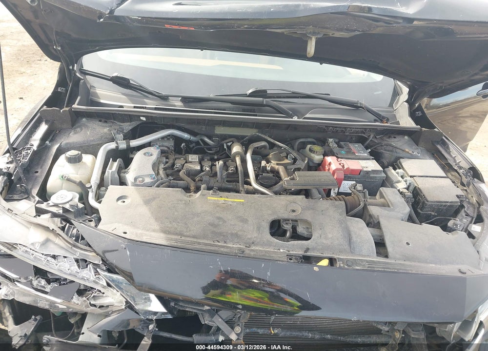 2020 NISSAN SENTRA SV XTRONIC CVT VIN: 3N1AB8CV7LY233746