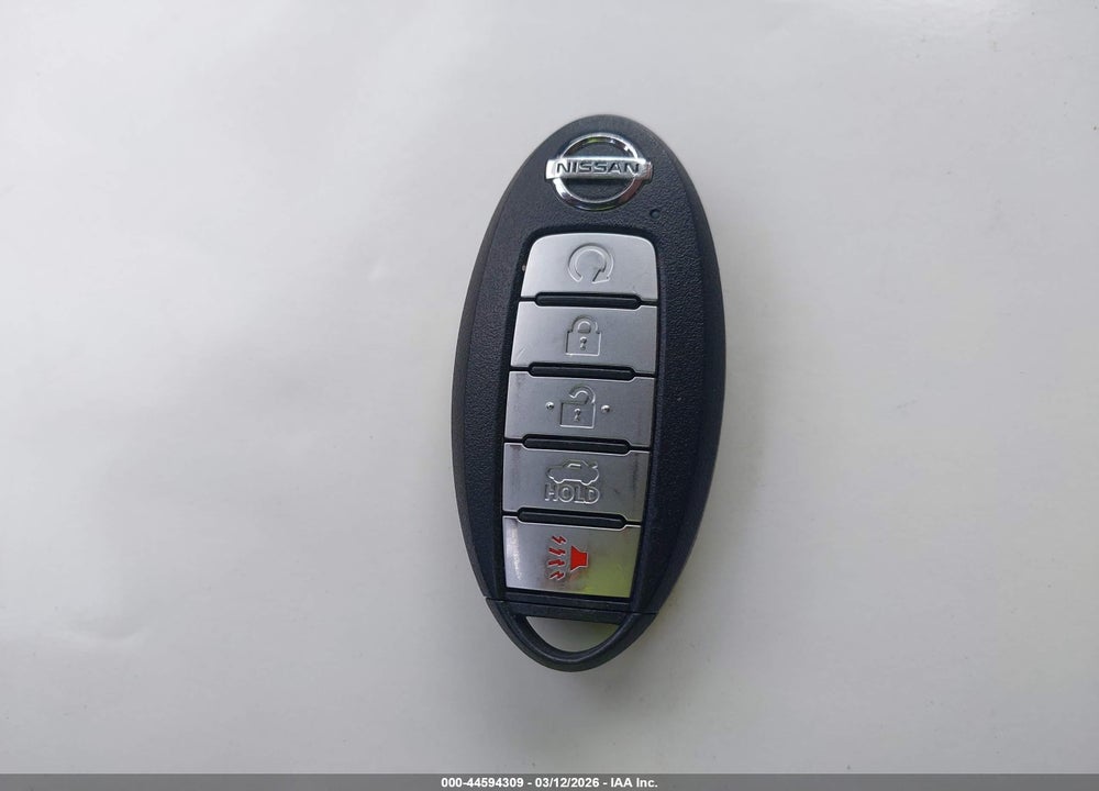 2020 NISSAN SENTRA SV XTRONIC CVT VIN: 3N1AB8CV7LY233746