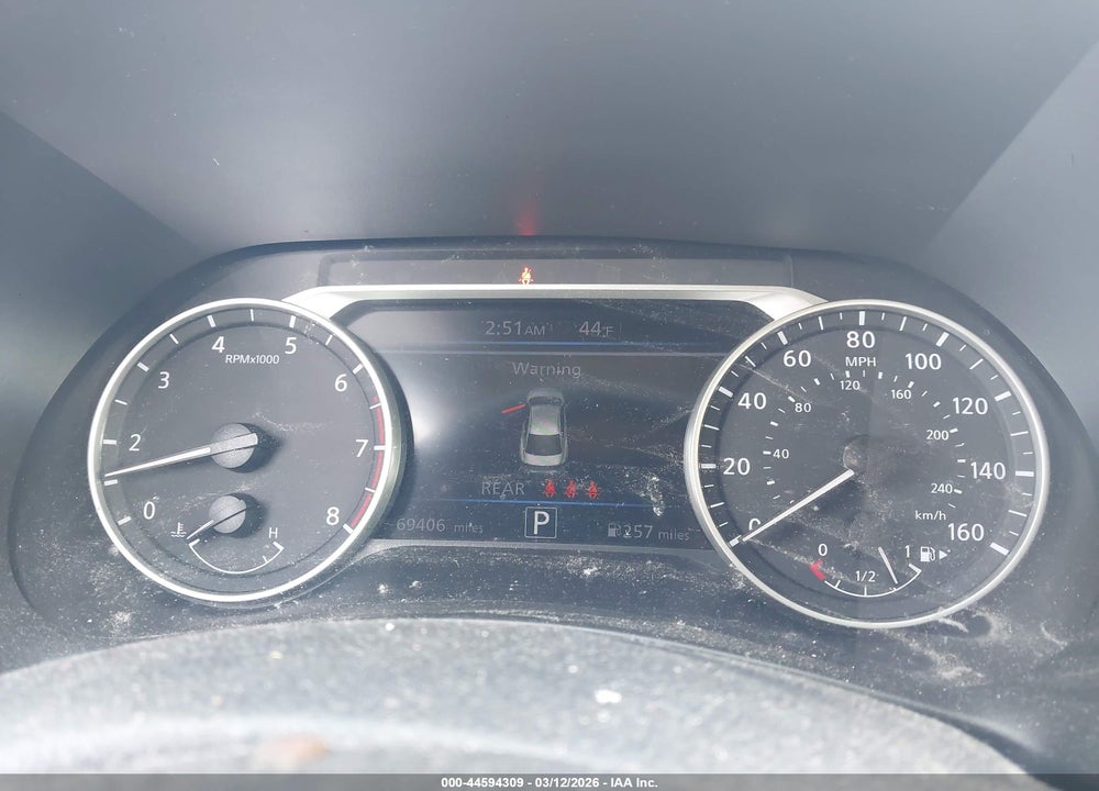 2020 NISSAN SENTRA SV XTRONIC CVT VIN: 3N1AB8CV7LY233746