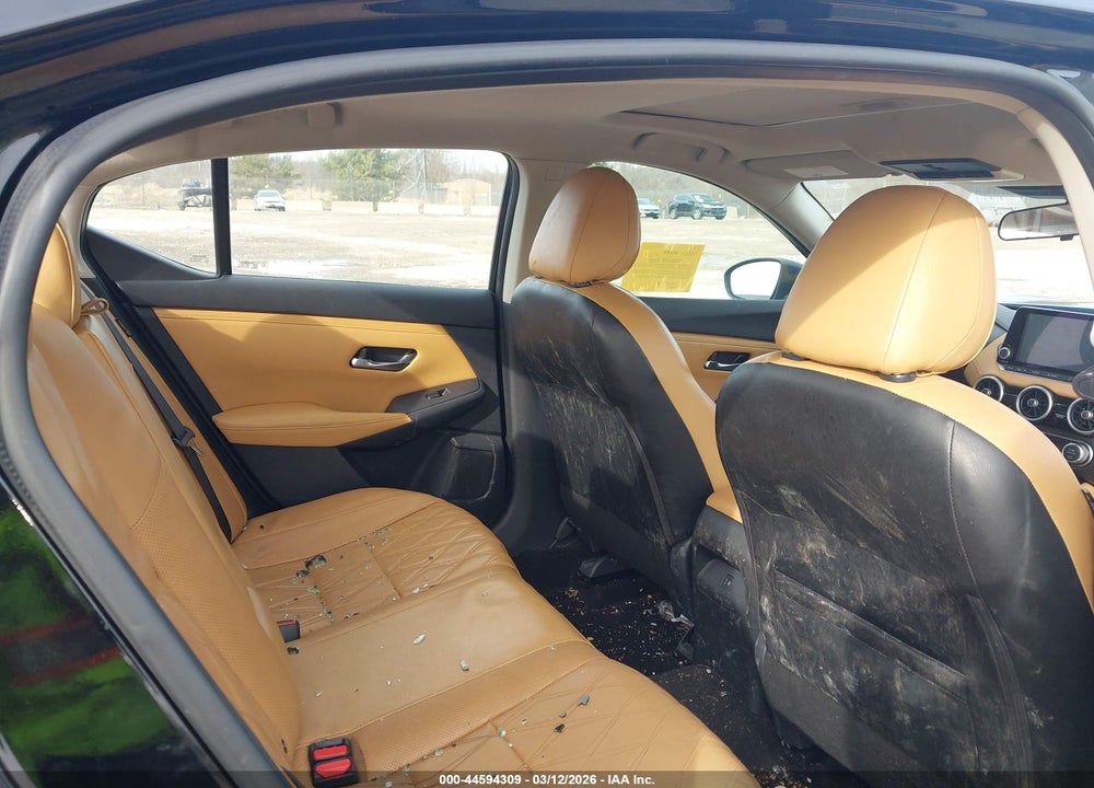 2020 NISSAN SENTRA SV XTRONIC CVT VIN: 3N1AB8CV7LY233746